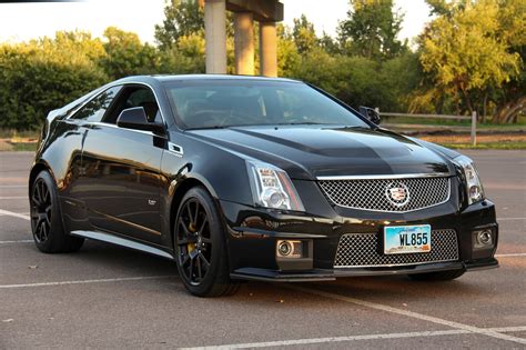 2011 Cadillac CTS